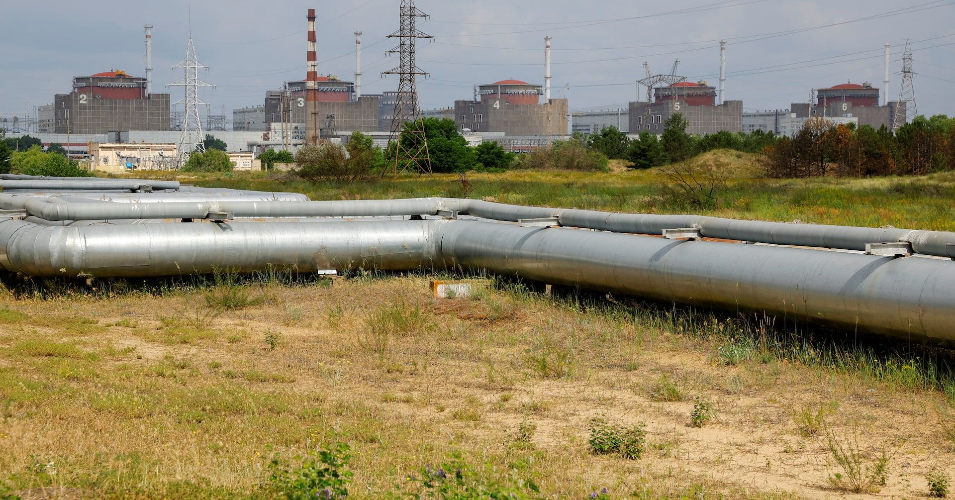 Cessar-fogo Pode Capitalizar Reinício na Usina Nuclear de Zaporizhzhia