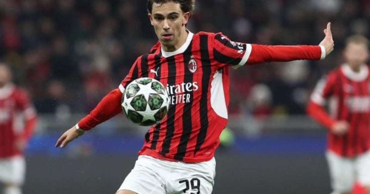 Críticas a João Félix no Milan: 'Tão bonito quanto inútil'
