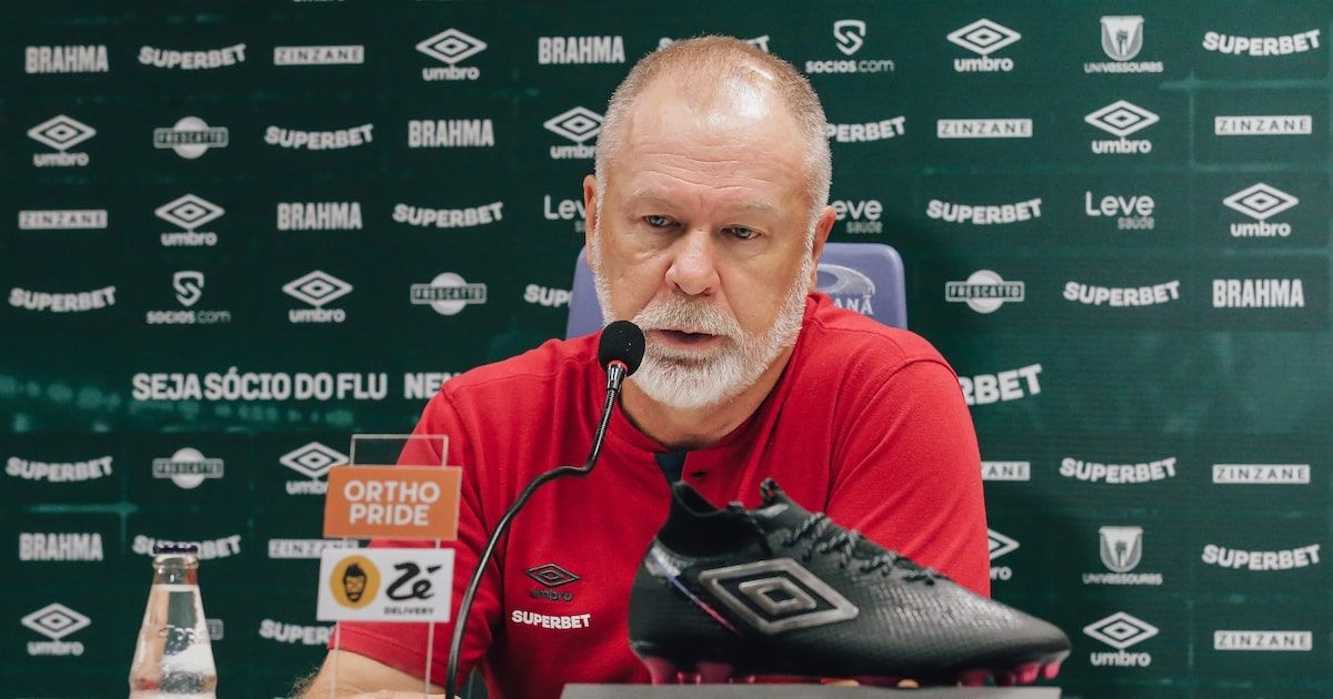 Fluminense Demite Mano Menezes Após Derrota Surpreendente