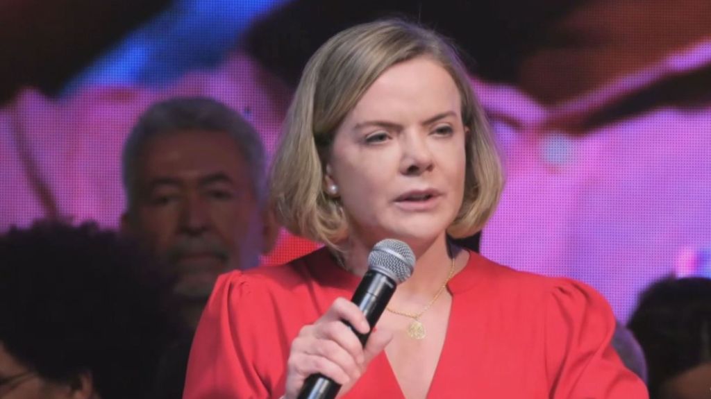 Gleisi Hoffmann assume Secretaria e fortalece articulação de Lula