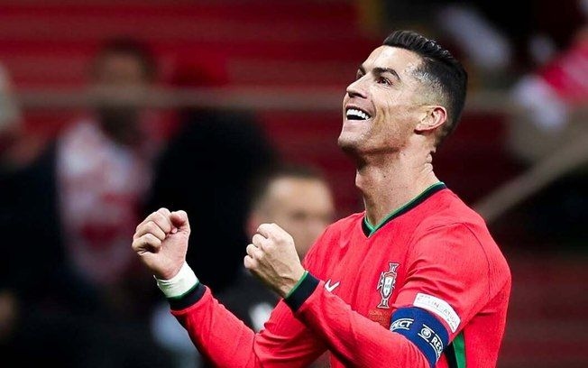 Cristiano Ronaldo pode se juntar ao Monterrey e reencontrar ex-companheiros de Real Madrid.; Reprodução: Ig