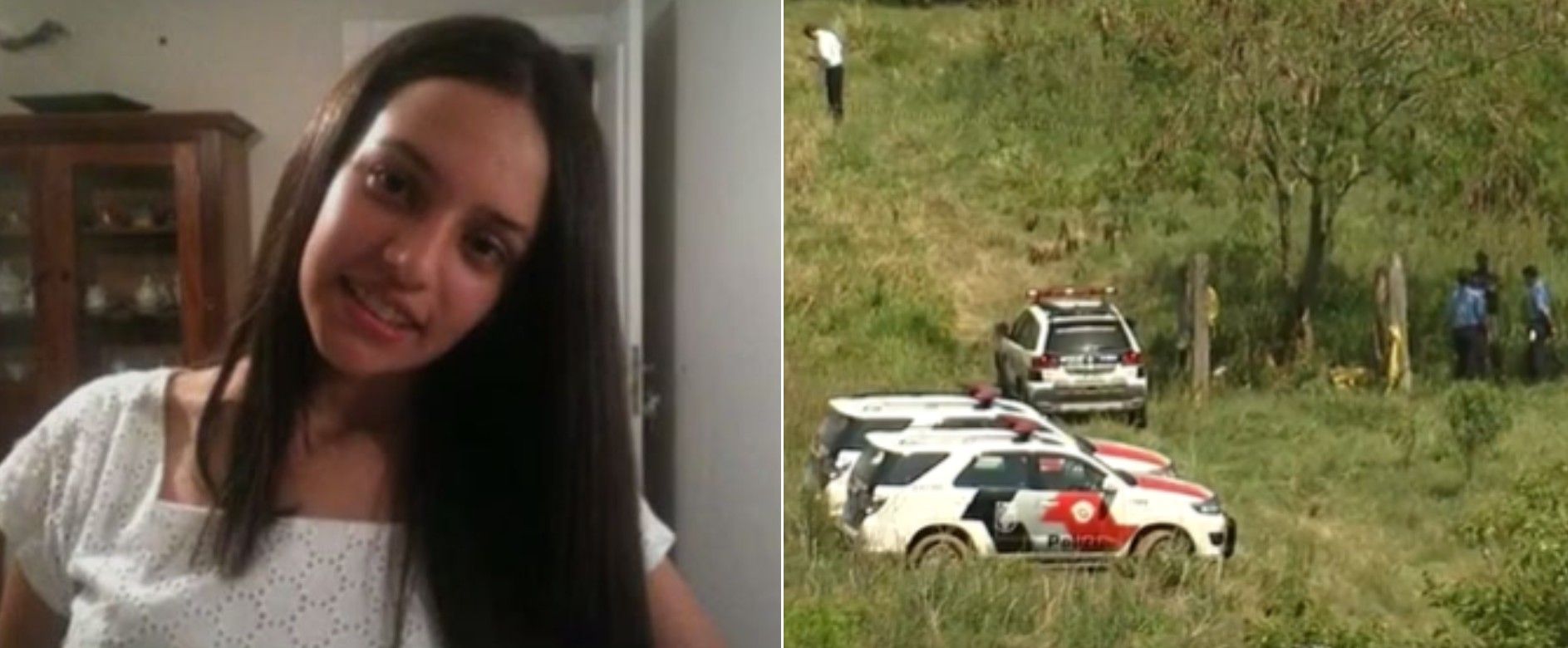 [Viagem escolar com proibição de celular, desaparecimento e morte, gerando indenização de R$ 1 milhão ao pai da aluna]. Reprodução: Oglobo