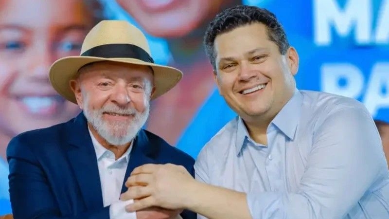 Lula assina decreto que abre caminho para Licença Ambiental Especial, enquanto Congresso analisa vetos. Legenda da imagem. Reprodução: Retorno do item 11