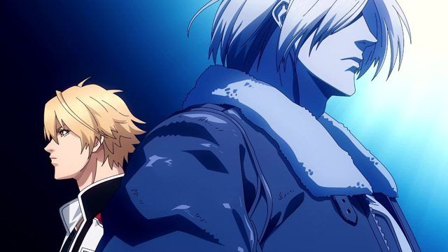 Terry Bogard e Geese Howard duelam na luta final, marcando a transição para a era Garou. Reprodução: IGN Brasil