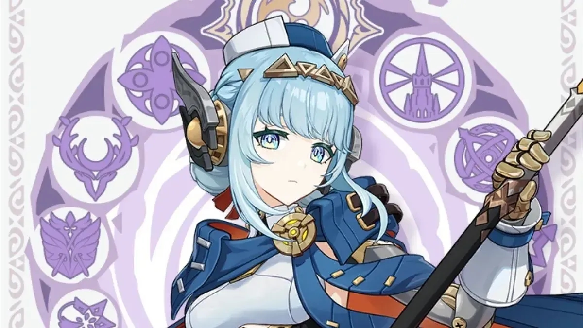 Ineffa é o primeiro personagem jogável de Nod-Krai em Genshin Impact. Legenda da imagem. Reprodução: GosuGamers