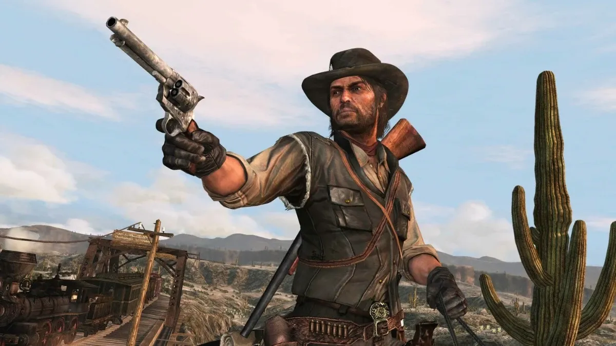 John Marston leva Red Dead Redemption para Netflix, PS5, Xbox Series X e mobile. Reprodução: Retorno do item 11