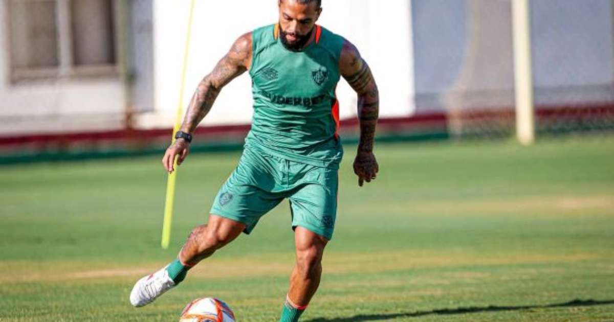 Otávio estreia pelo Fluminense na Copa do Brasil 2025