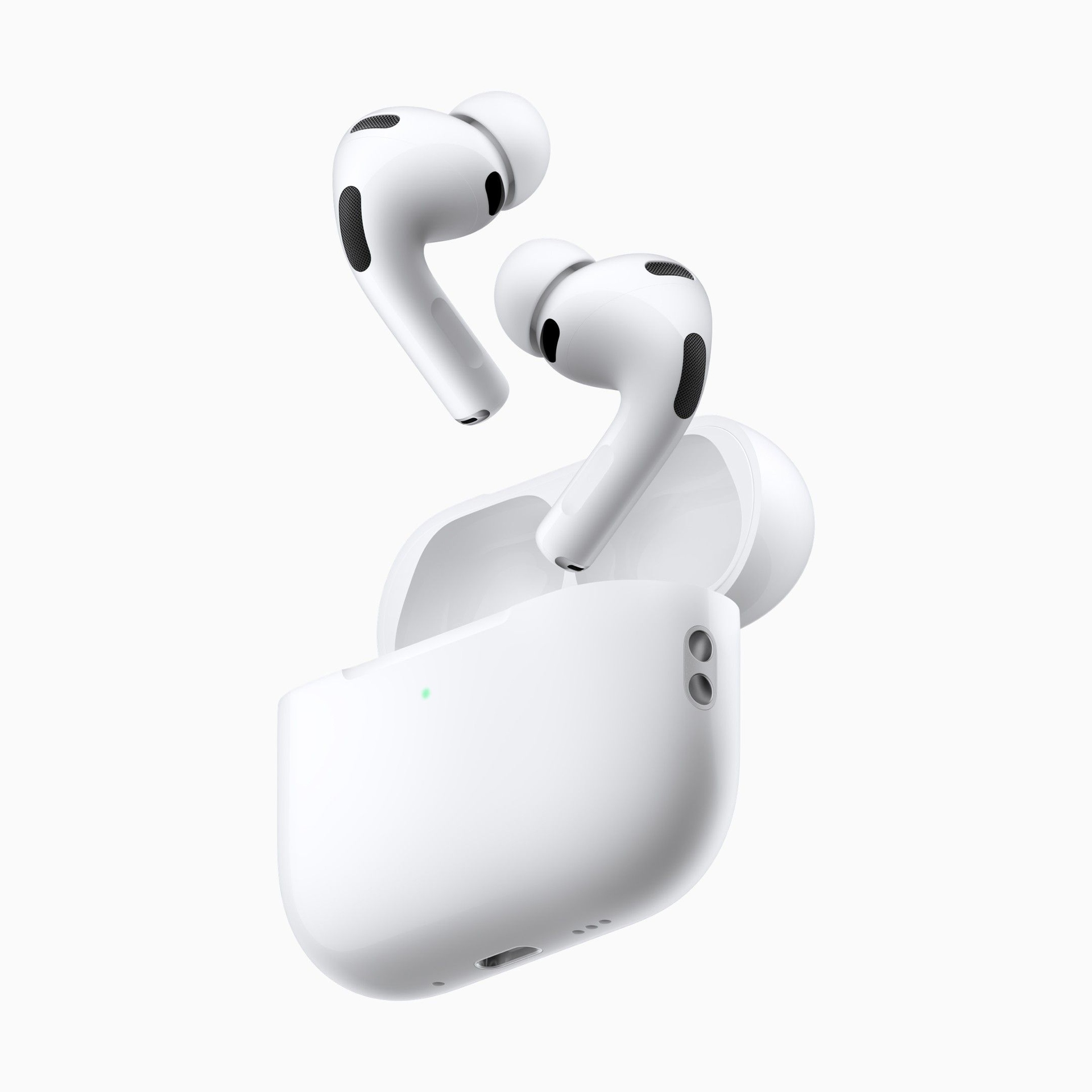 AirPods Pro 3 chegam ao Brasil com tradução em tempo real e melhorias de áudio. Reprodução: Retorno do item 11
