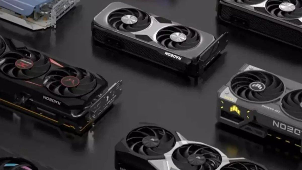 AMD apresentará GPUs Radeon RX 9070 em fevereiro