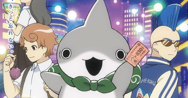 Lozareena e elenco do filme se destacam em evento de lançamento. Reprodução: Anime News Network