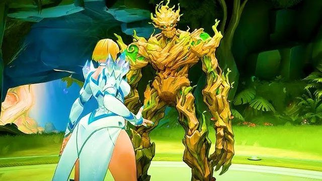 Emma Frost é a nova personagem da temporada de Marvel Rivals, cheia de referências e easter eggs. Reprodução: IGN Brasil