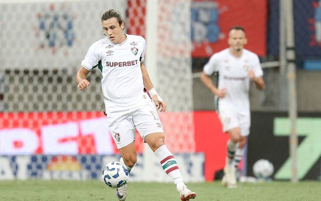 Fluminense enfrenta o América de Cali nas oitavas de final da Copa Sul-Americana. Reprodução: iG Esporte