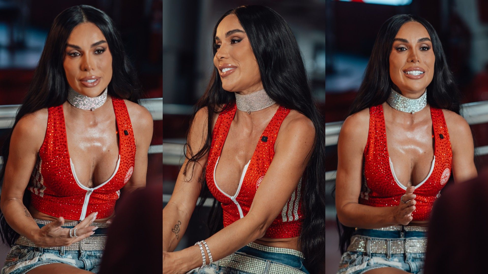 [Tati Barbieri revela orçamento de R$4 milhões para o Carnaval, maior que o do ano passado]. Reprodução: Gshow