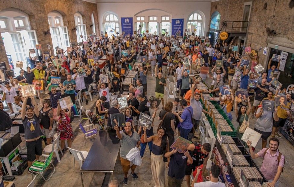 Teste de sobrevivência da música avalia artistas a cada dez anos desde 1965. Reprodução: Globo