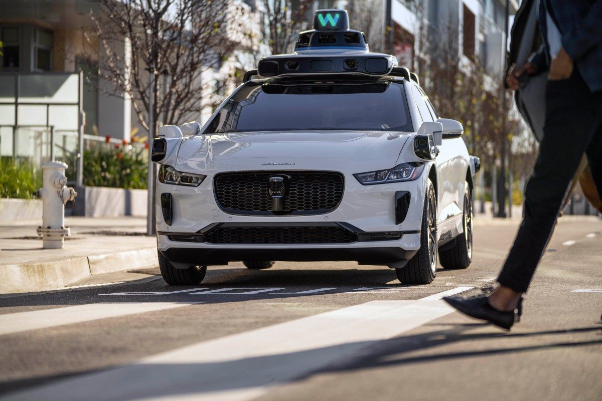 Waymo enfrenta quase 600 multas de estacionamento em 2022