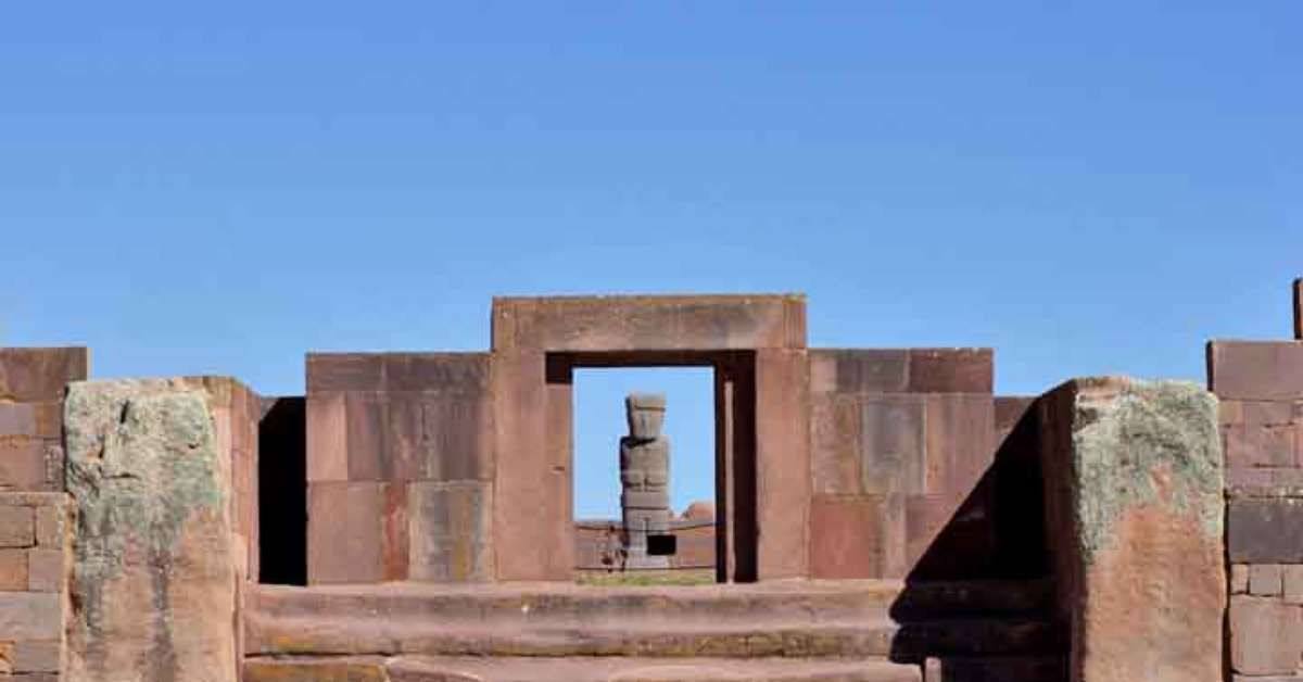 Os 10 sítios arqueológicos mais impressionantes do mundo