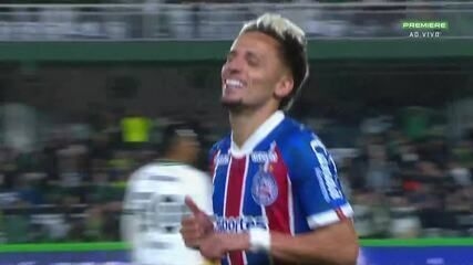 Legenda da imagem: Corinthians busca contrato de compra do atacante Biel, destaque no Brasil e que atuou no Sporting. Reprodução: Globo