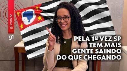 Vista aérea de São José dos Campos, com destaque para o aumento migratório na região. Reprodução: Globo