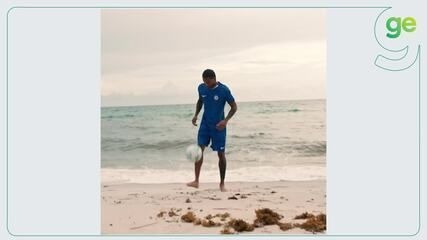 Legenda da imagem. Reprodução: Globo