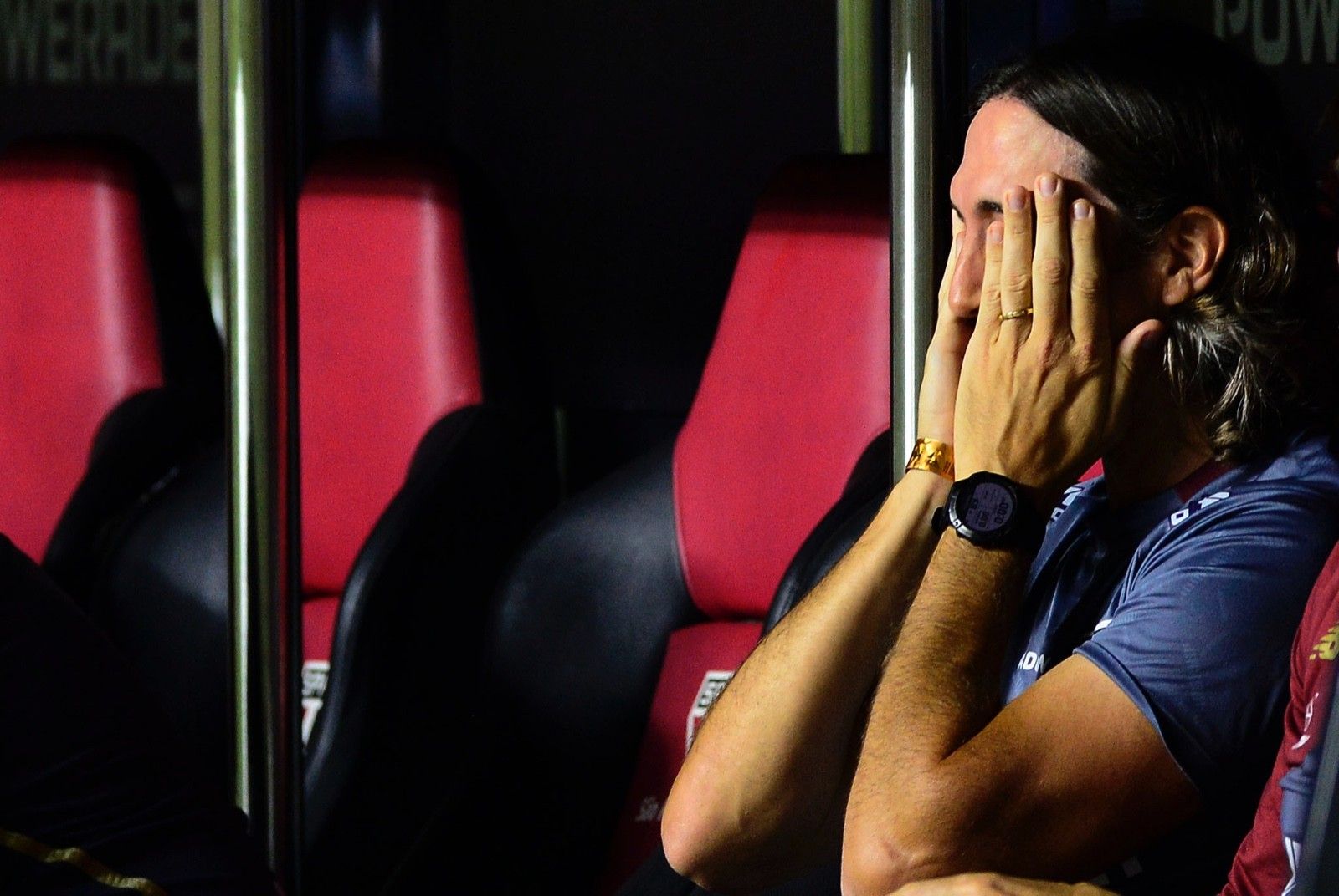 Treinador do Tricolor enfrenta desafios com desfalques e busca recuperar o desempenho da equipe. Reprodução: Globo