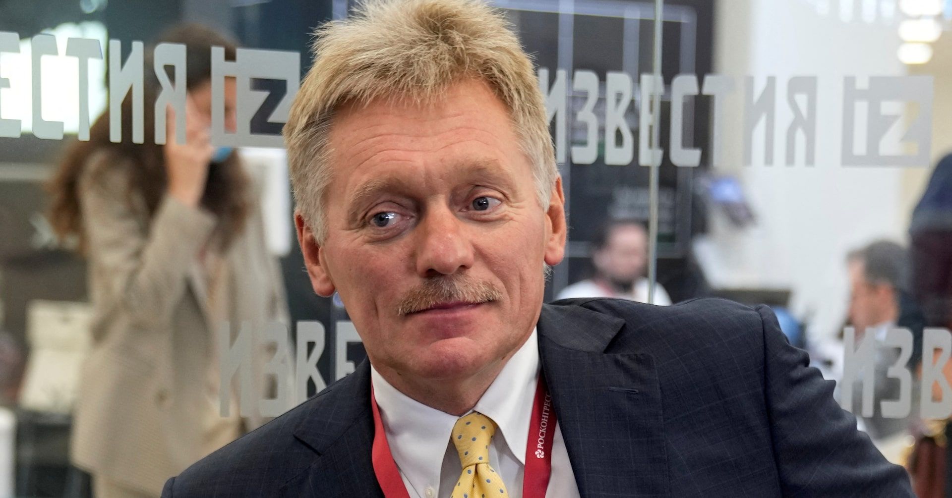 Kremlin destaca complexidade nas discussões para encerrar o conflito na Ucrânia. Reprodução: Reuters