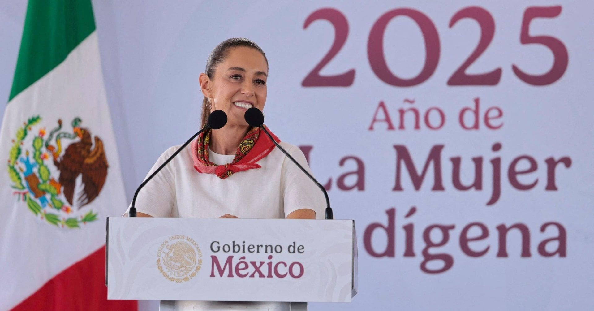 Presidente do México rejeita proposta de Trump para envio de tropas americanas. Reprodução: Reuters