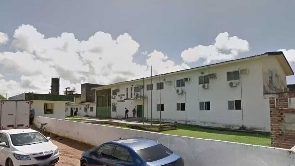 Detento morre após espancamento no Presídio de Igarassu