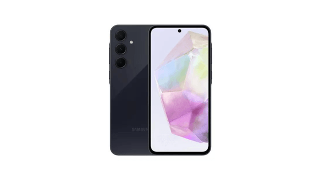 Samsung Galaxy A35 em promoção no Mercado Livre
