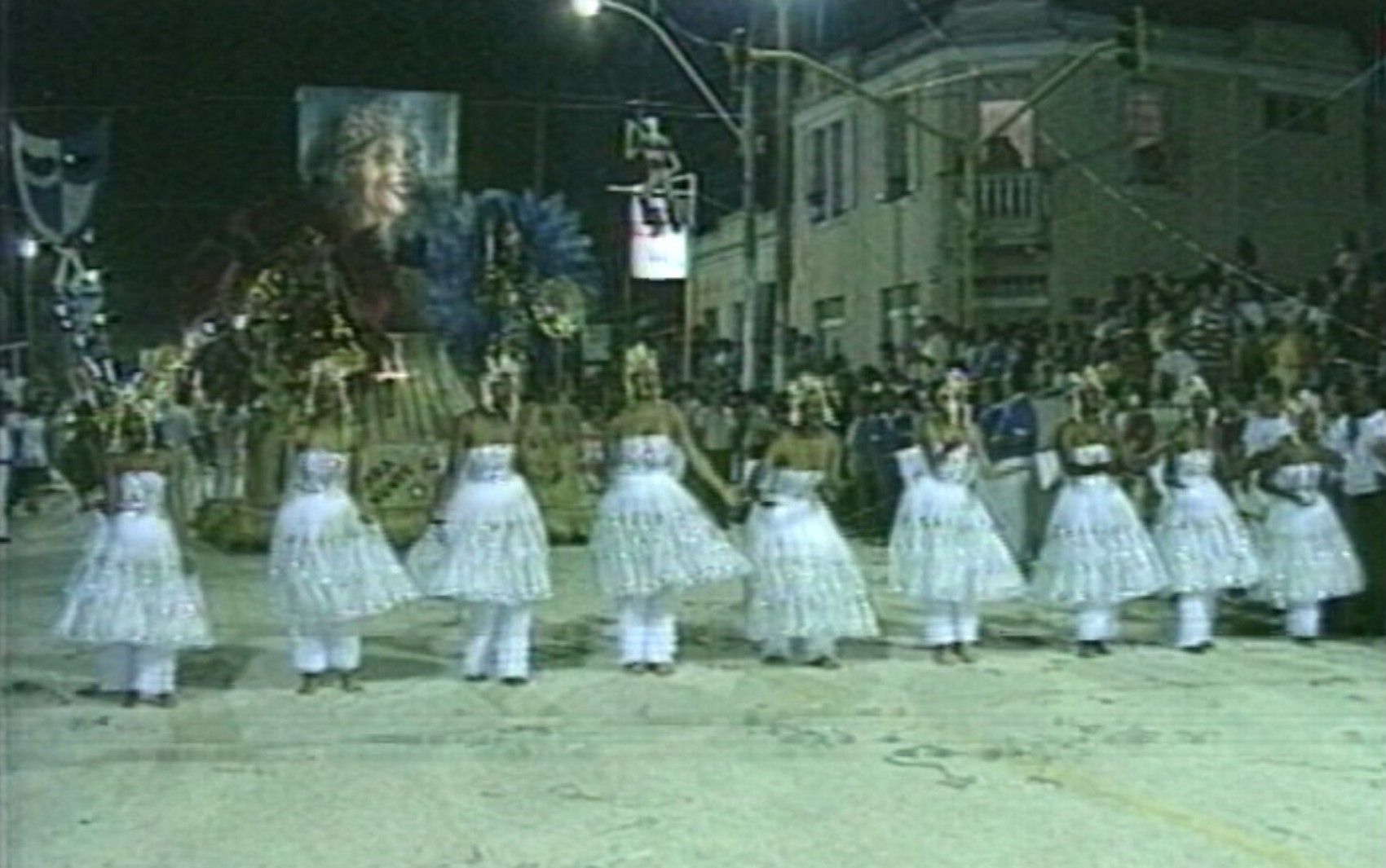 Carnaval de Batatais: conheça a história das escolas de samba.. Reprodução: G1