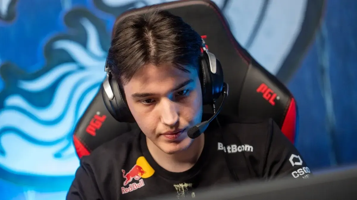 Principais momentos e destaques da Fase de Grupos da PGL Wallachia Season 5. Reprodução: GosuGamers