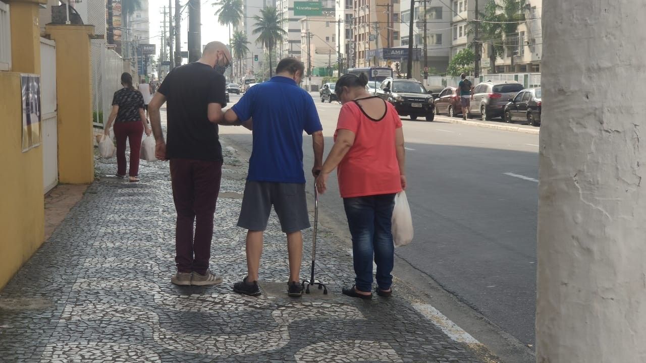 Mudanças de estilo de vida podem ajudar a reduzir o risco de AVC. Reprodução: Globo