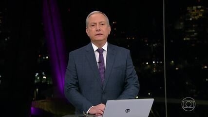 Adolescente morre atropelado por segurança em obra do Rodoanel, caso segue sendo investigado. Reprodução: Globo