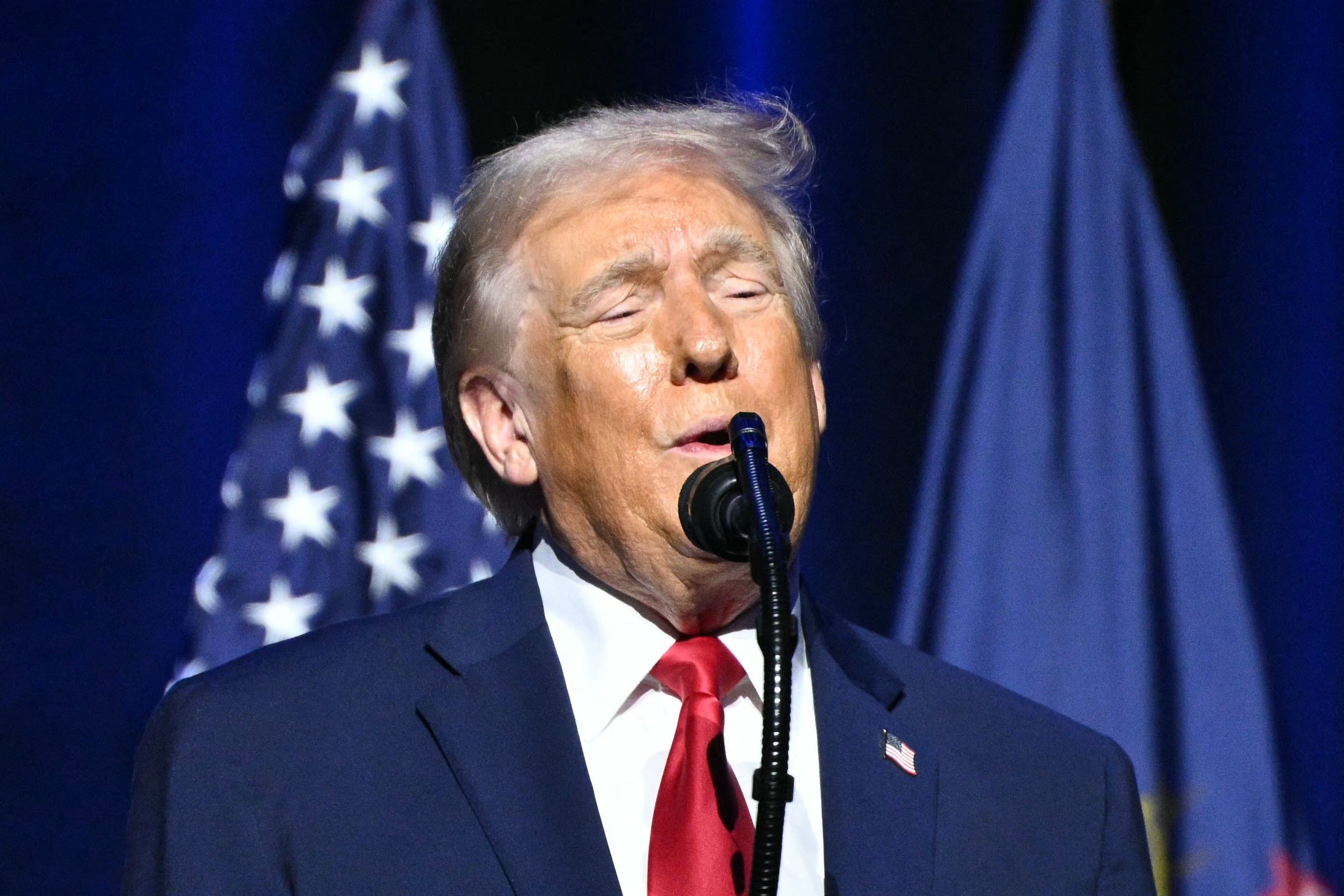 Trump busca o presidente do Fed, missão descrita como caça ao unicórnio raro.. Reprodução: Oglobo