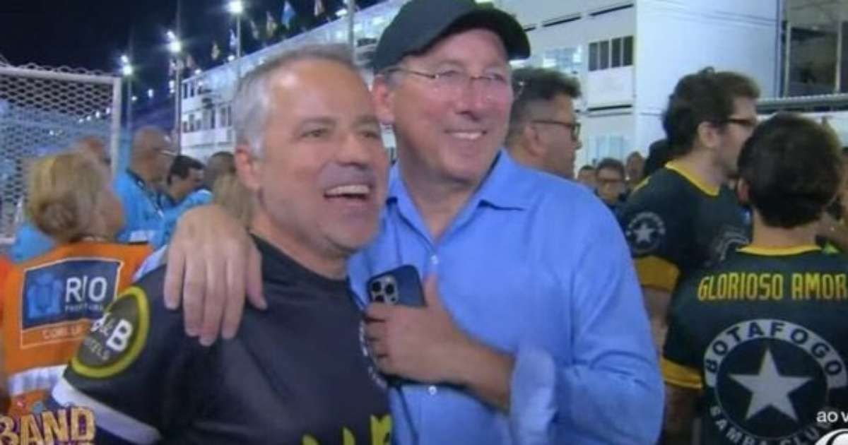 Botafogo Samba Clube faz estreia na Sapucaí