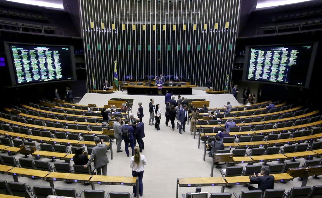 Anistia no Brasil: Congresso e STF em Debate