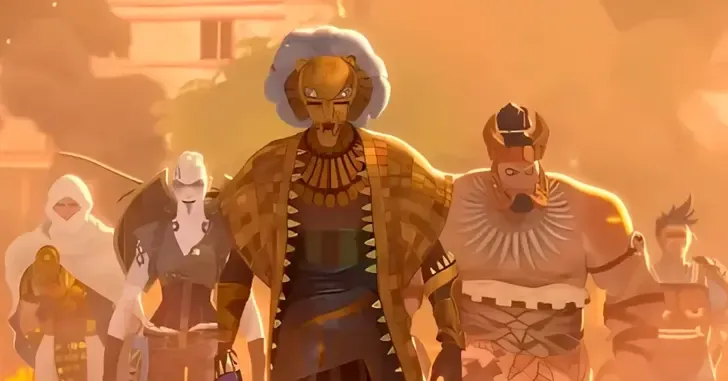 Trailer de 'Olhos de Wakanda' promete expandir a história do Pantera Negra. Reprodução: Legião dos Heróis