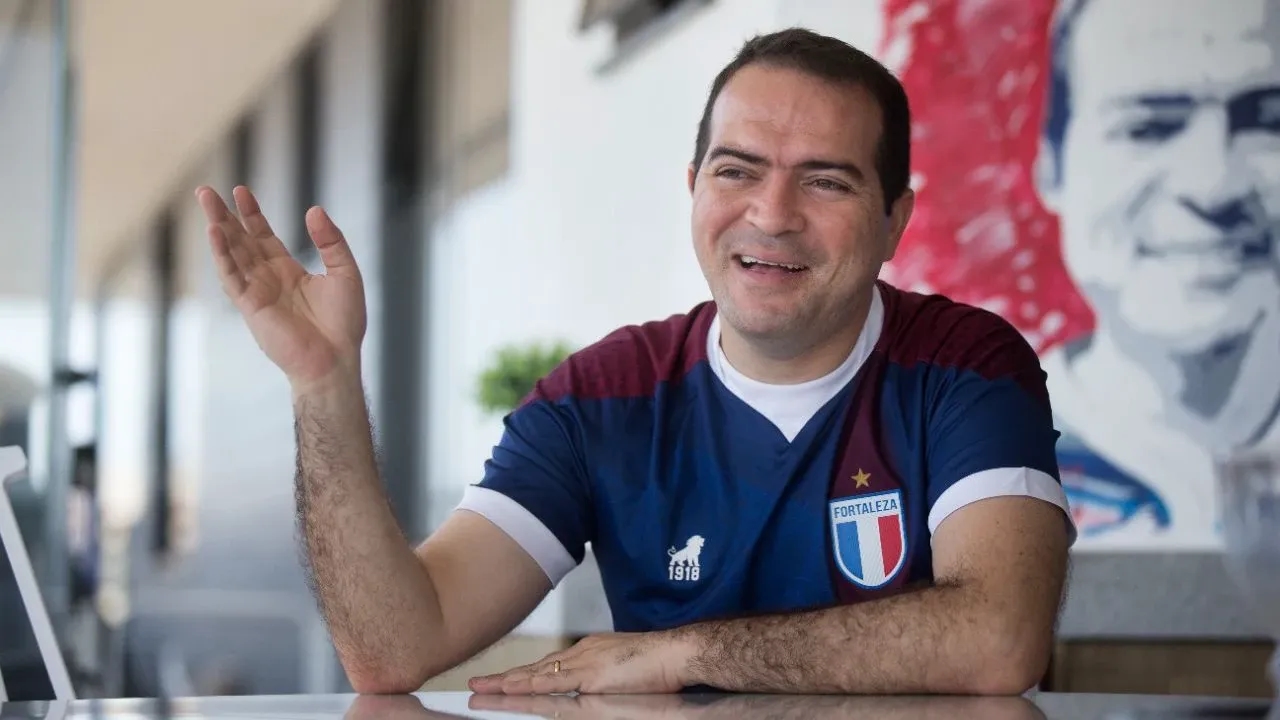 Marcelo Paz fala sobre fase negativa do Fortaleza