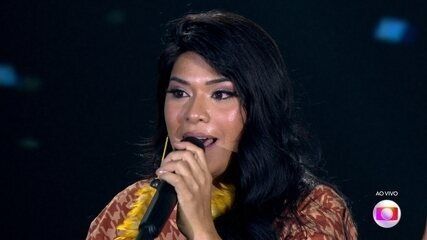 Heloísa Araújo, ex-participante do Estrela da Casa, compartilha sua alegria sobre a gravidez. Reprodução: Gshow