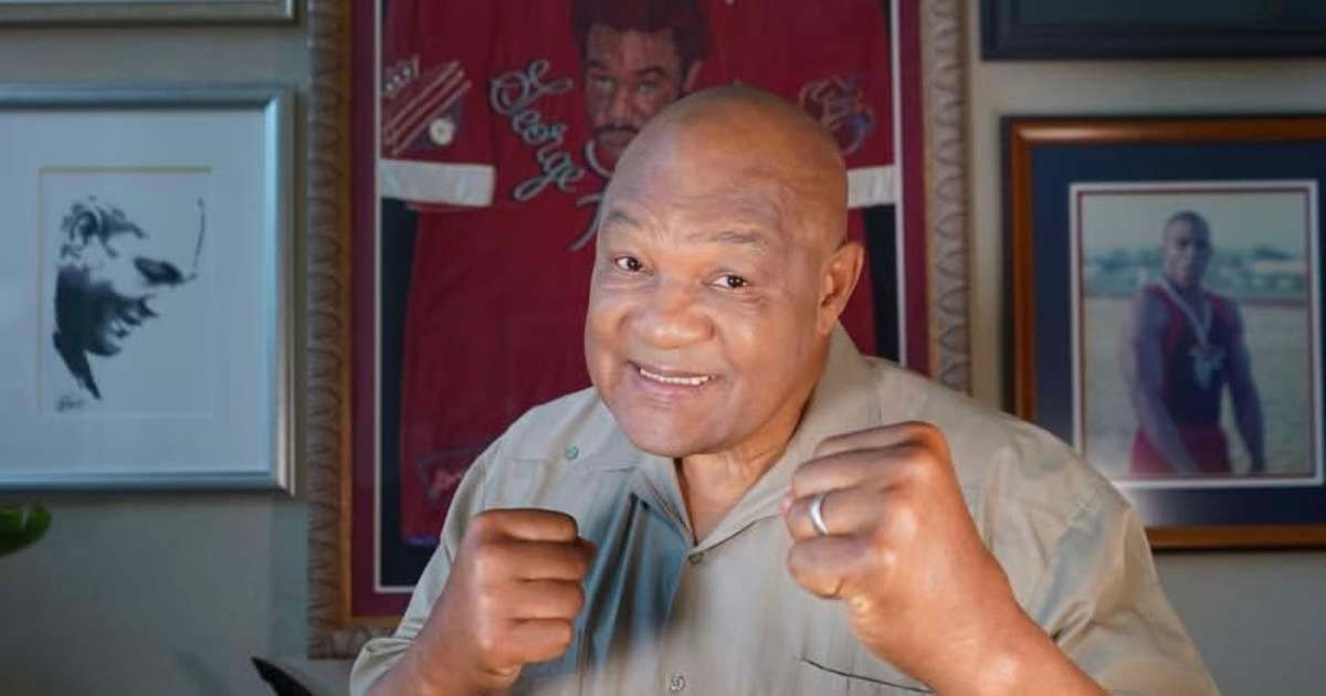 George Foreman e Sua Impressionante Trajetória no Boxe