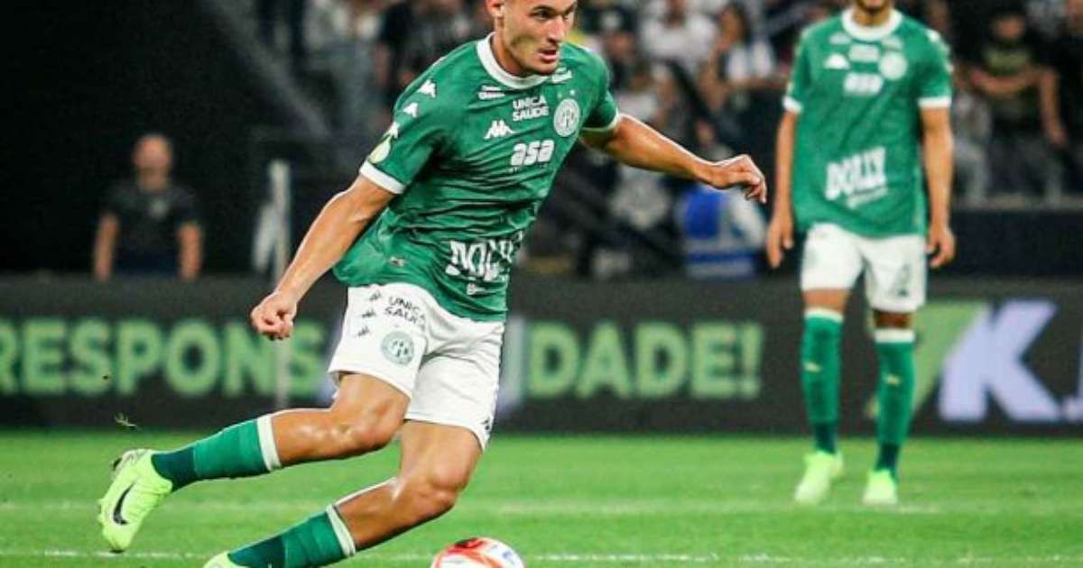 João Marcelo acerta transferência para o Atlético Mineiro