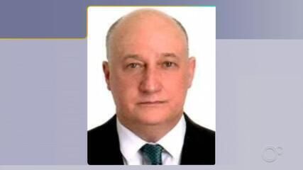 Fernando Augusto Fontes Rodrigues Junior foi preso após atropelar ciclista em Araçatuba. Reprodução: G1