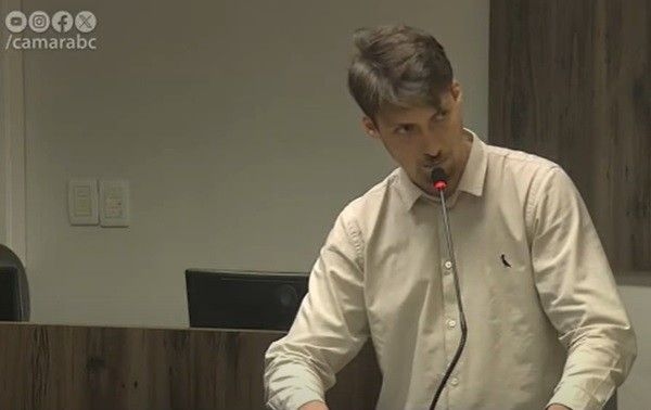 Vereadores aprovam criação do Instituto da Previdência Social dos Servidores Públicos de Balneário Camboriú. Reprodução: Globo