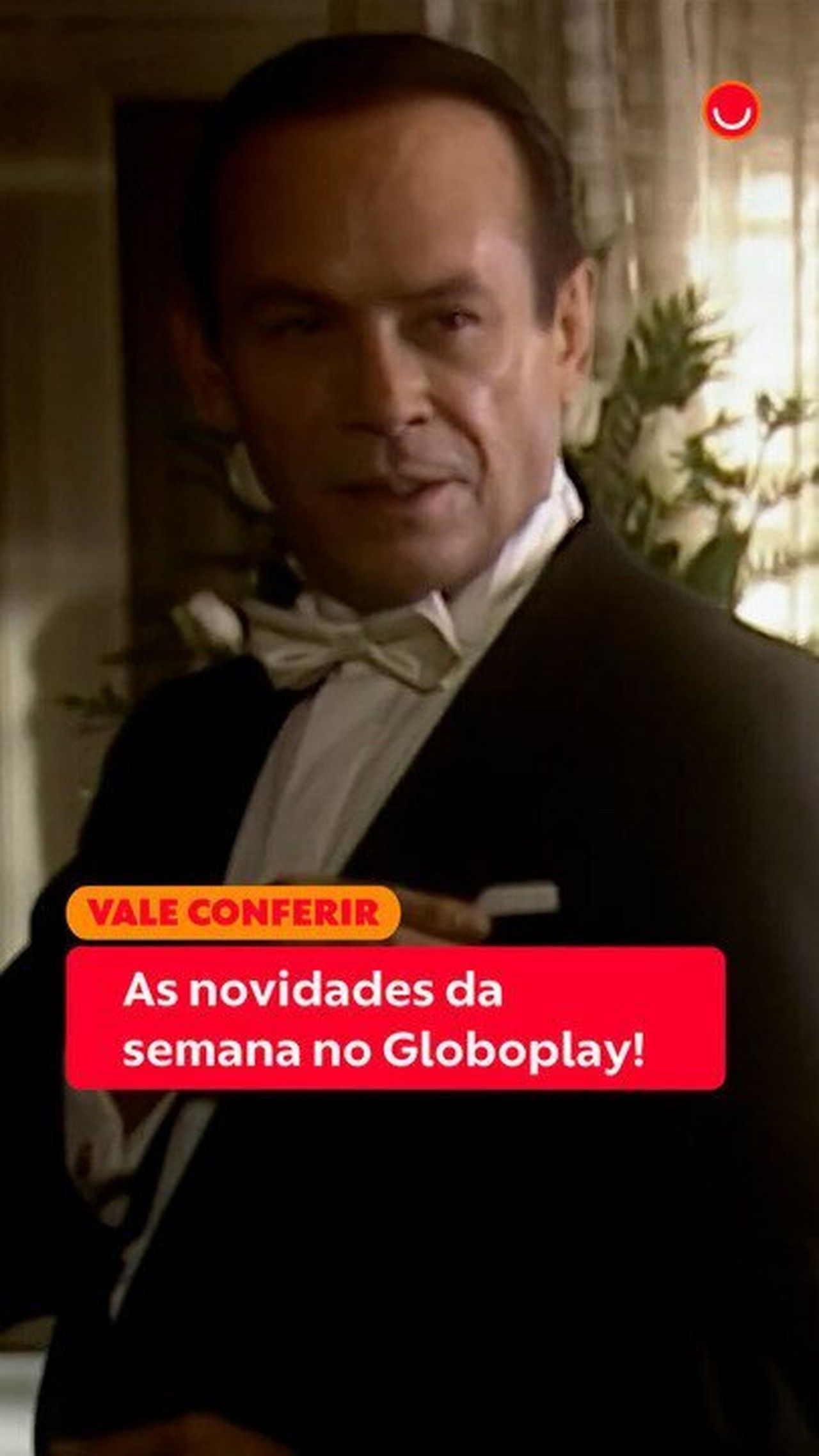 Novidades da semana no Globoplay: Armadilha do Amor retorna com Wagner Moura.. Reprodução: Gshow