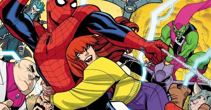 Homem-Aranha dos anos 90 terá nova história nas HQs, continuando legado da série animada. Reprodução: Legião dos Heróis