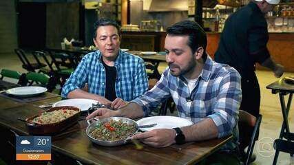 Arraiás atraem 520 mil turistas em São Paulo, impulsionando economia local. Reprodução: Globo