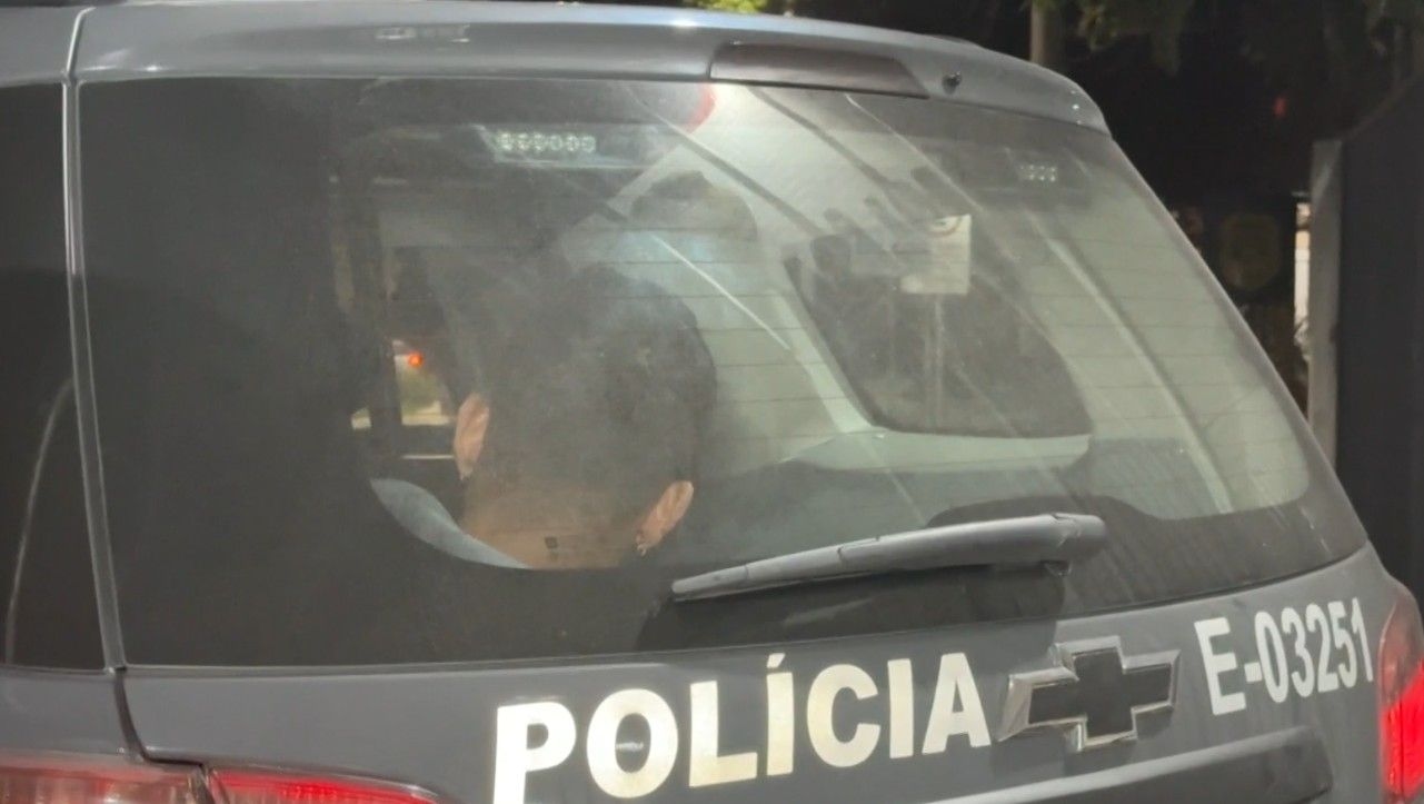 Mulher fala sobre sequestro e agressões sofridas pelo ex-namorado durante cinco dias. Reprodução: Globo