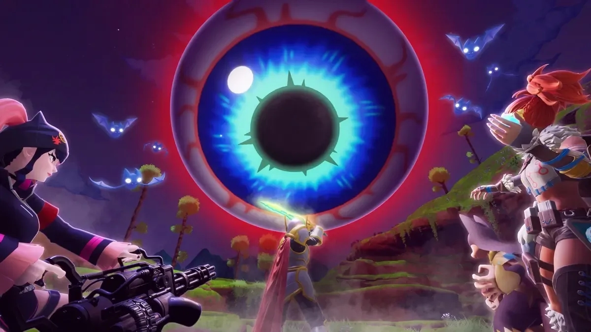 Criaturas de Terraria chegam a Palworld na próxima semana. Reprodução: GosuGamers