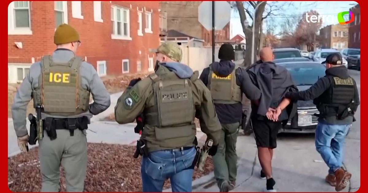 Imigração em Chicago: Detenções de Ilegais Aumentam
