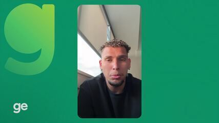 Rafael Navarro analisa adversários do Brasil na Copa do Mundo de Clubes; Reprodução: Globo.