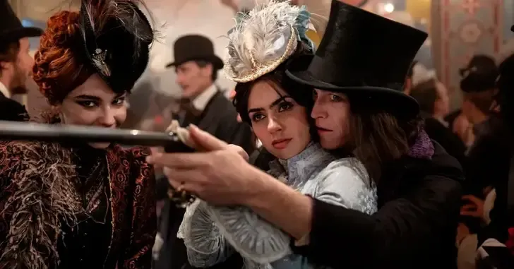 Drácula ganha primeiro trailer e data de estreia em nova adaptação cinematográfica. Reprodução: Legião dos Heróis